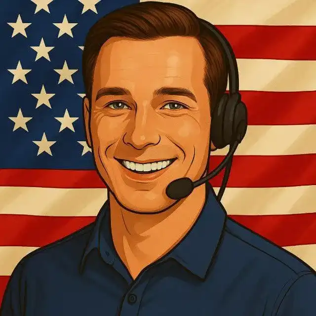 Интерфейс Telegram бота SpeakLand AI
